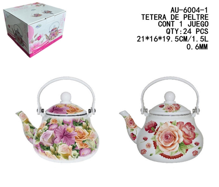[AU-6004-1]TETERA DE PELTRE