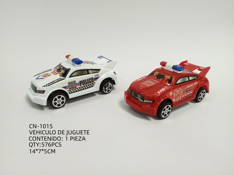 [CN-1015]VEHICULO DE JUGUETE