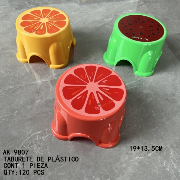 [AK-9807]BANCO DE PLÁSTICO