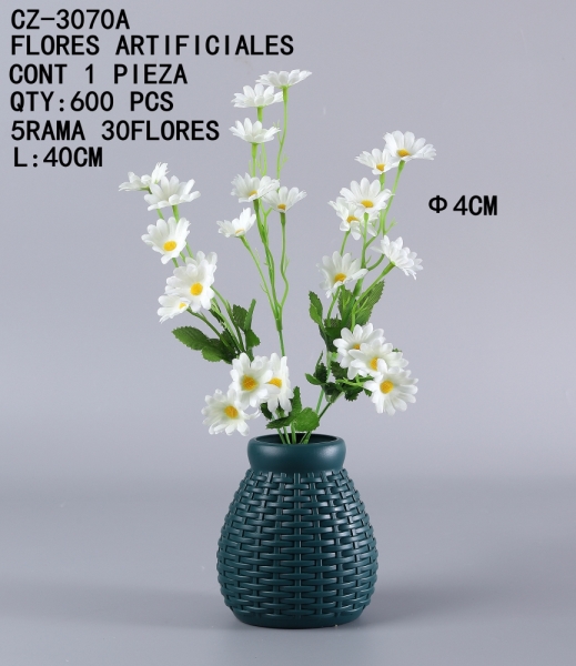 [CZ-3070A]FLORES ARTIFICIALES