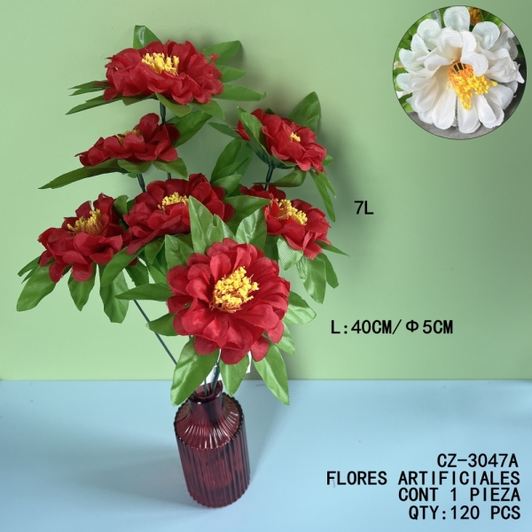 [CZ-3047A]FLORES ARTIFICIALES