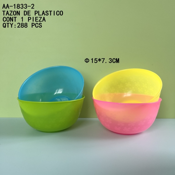 [AA-1833-2] TAZON DE PLASTICO