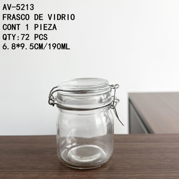 [AV-5213]FRASCO DE VIDRIO