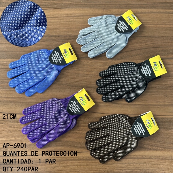 [AP-6901]GUANTES DE PROTECCION