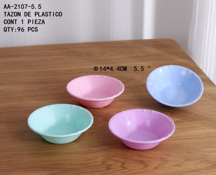 [AA-2107-5.5] TAZON DE PLASTICO