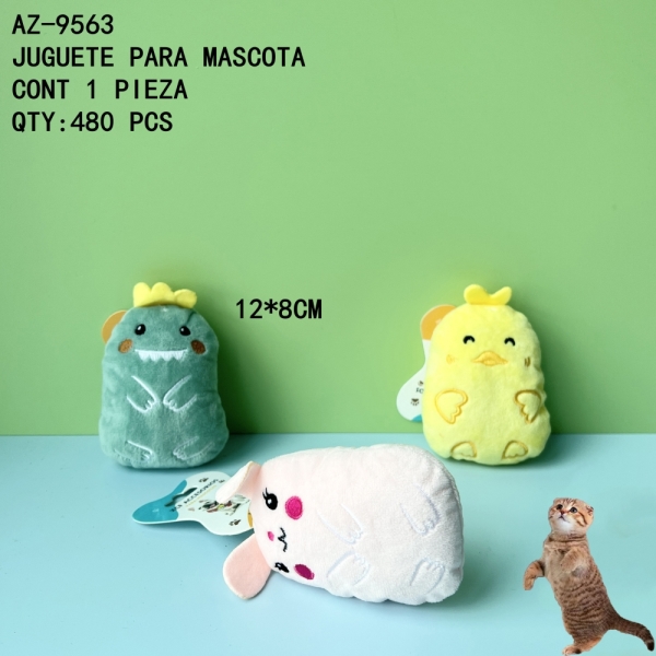 [AZ-9563]JUGUETE PARA MASCOTA