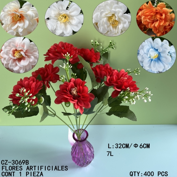 [CZ-3069B]FLORES ARTIFICIALES