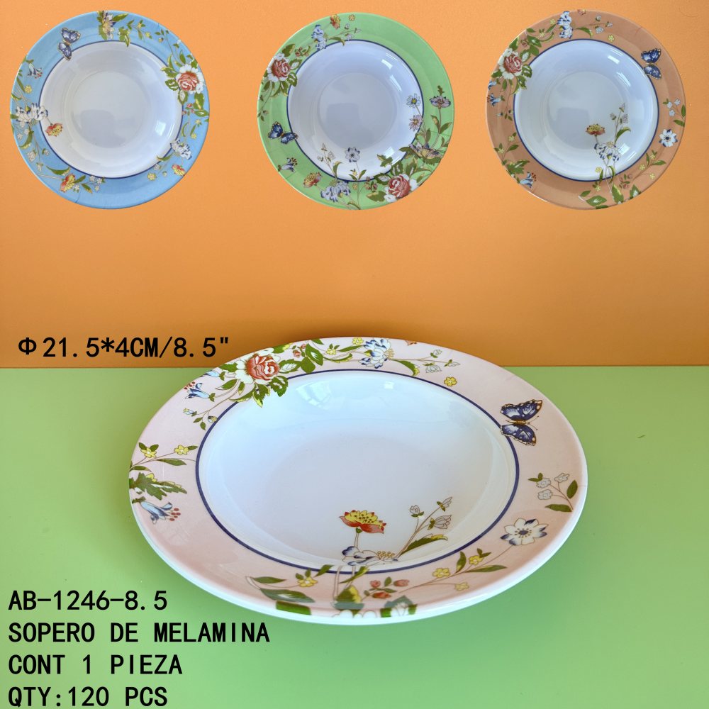 [AB-1246-8.5]SOPERO DE MELAMINA