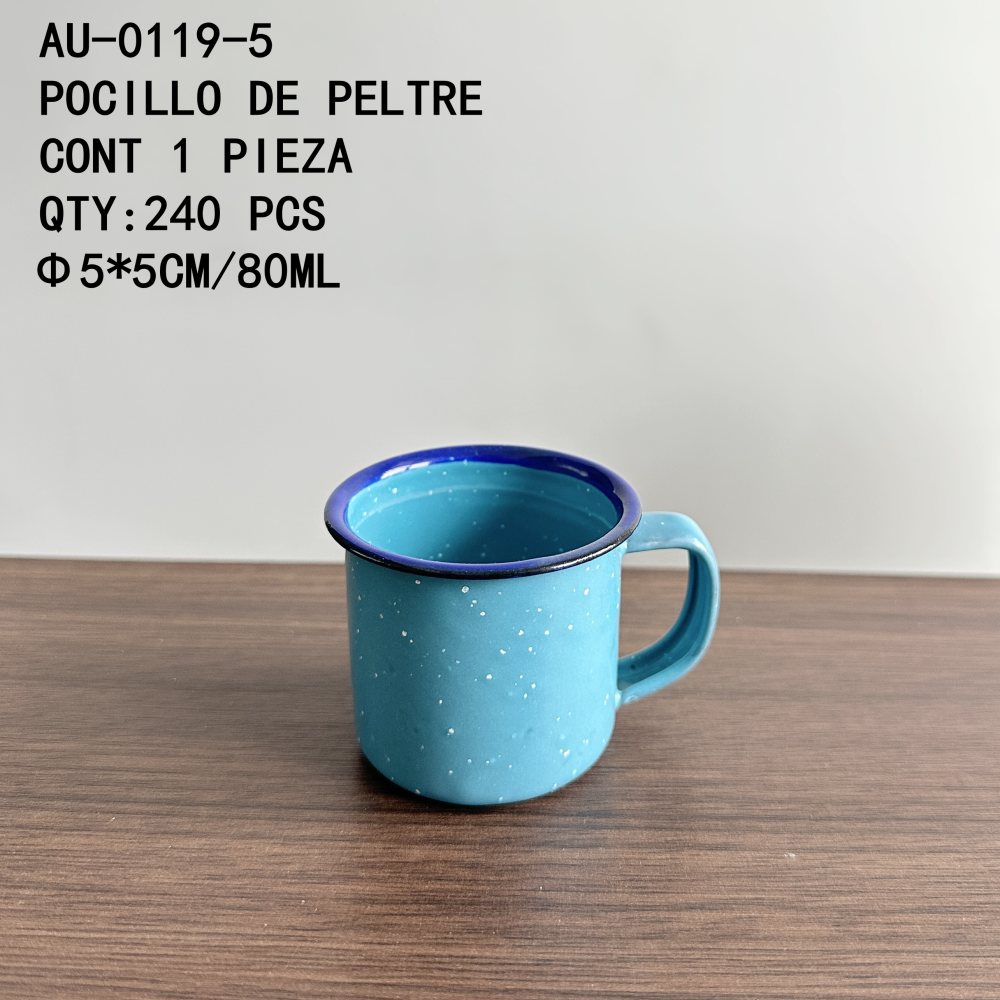 [AU-0119-5]POCILLO DE PELTRE