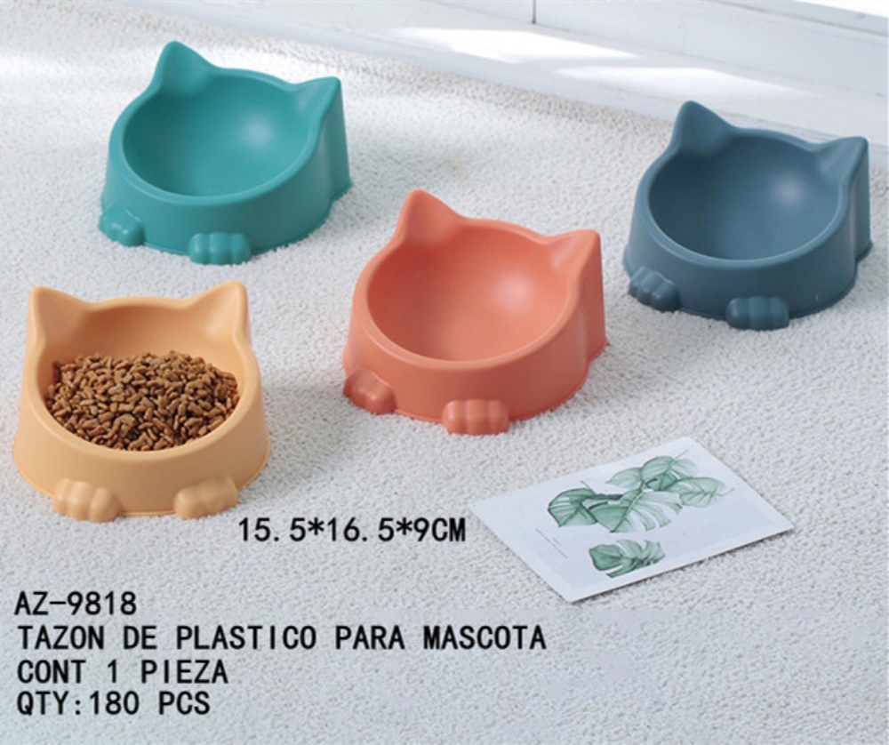 [AZ-9818] TAZON DE PLASTICO PARA MASCOTA