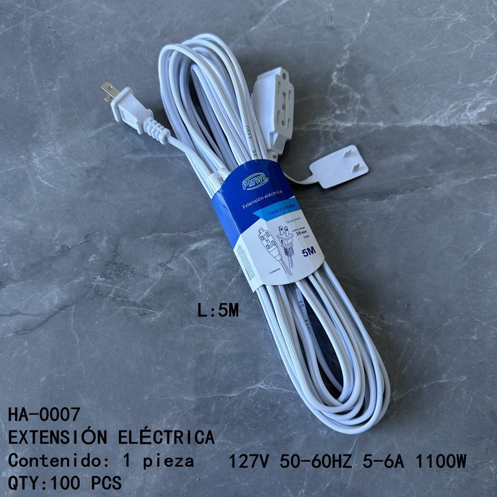 [HA-0007]EXTENSIÓN ELÉCTRICA