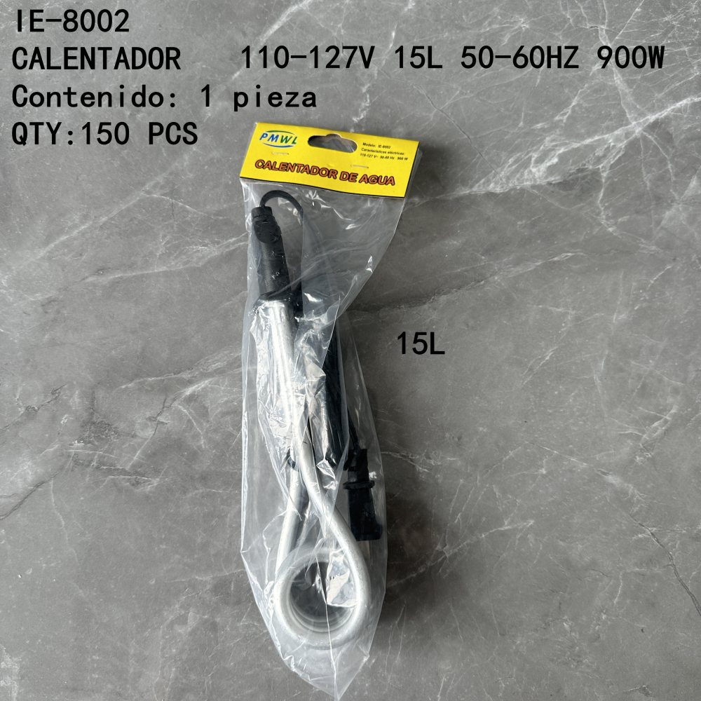 [IE-8002]CALENTADOR
