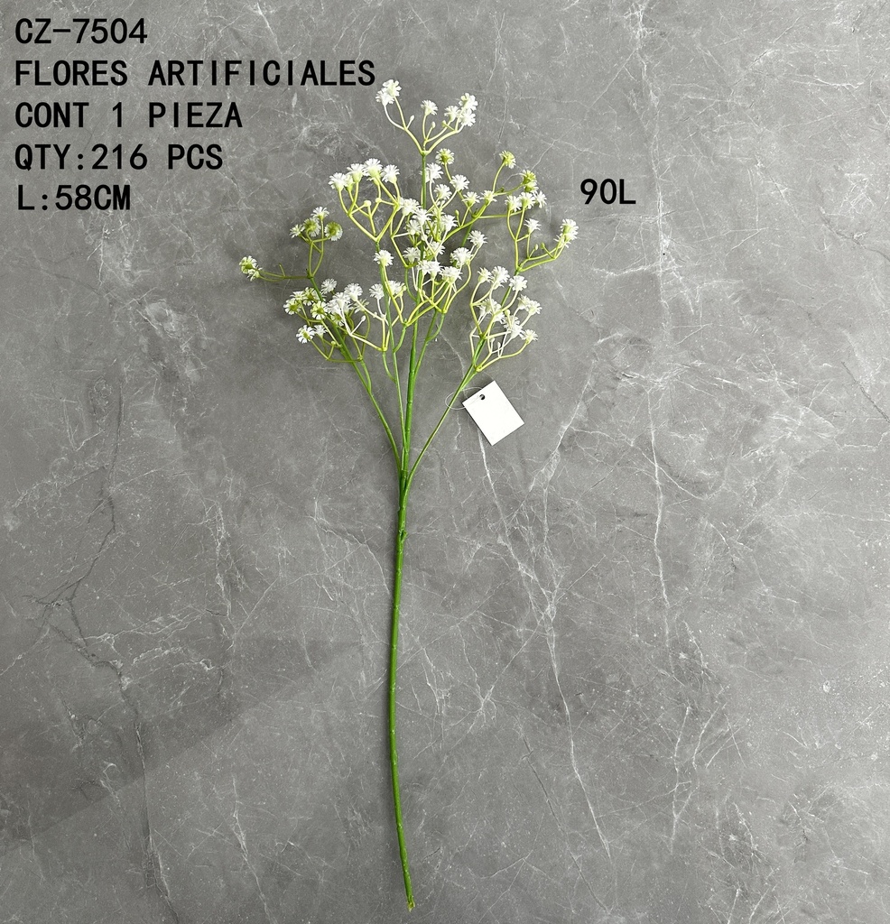 [CZ-7504]FLORES ARTIFICIALES