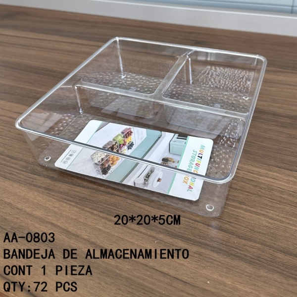 [AA-0803]BANDEJA DE ALMACENAMIENTO