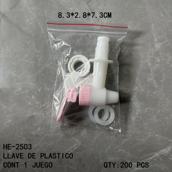 [HE-2503]LLAVE DE PLASTICO