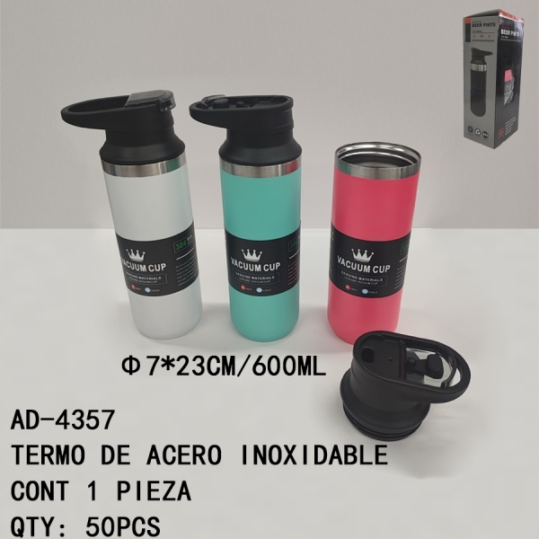 [AD-4357]TERMO DE ACERO INOXIDABLE