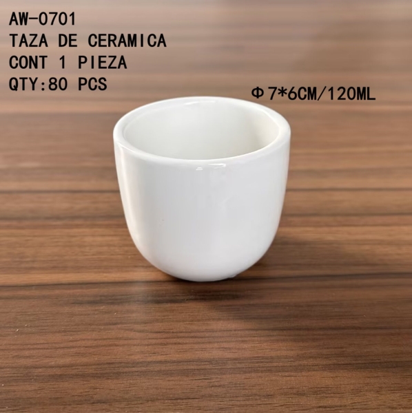 [AW-0701]VASO DE CERAMICA
