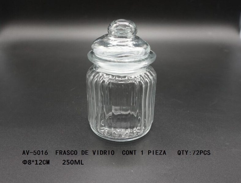 [AV-5016]FRASCO DE VIDRIO