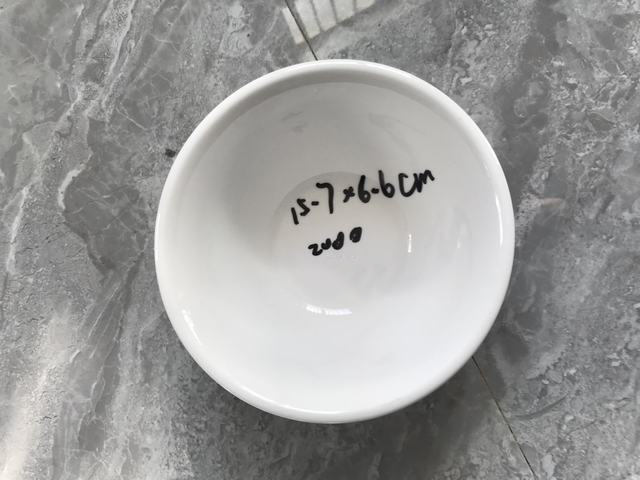 [AW-2807-6]PLATO DE CERAMICA