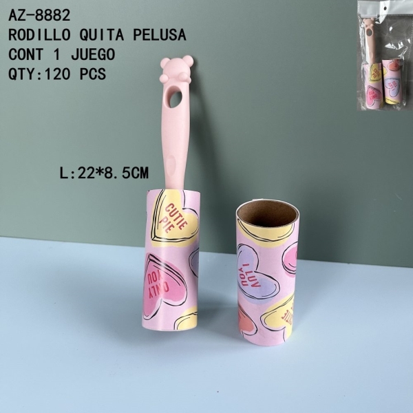 [AZ-8882]RODILLO QUITA PELUSA