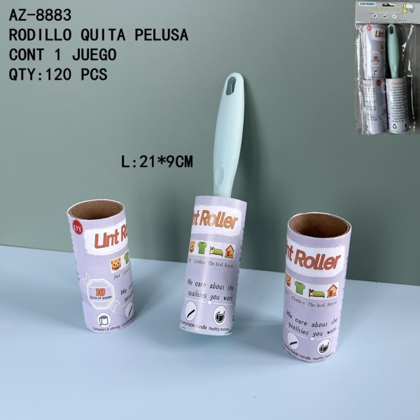[AZ-8883]RODILLO QUITA PELUSA