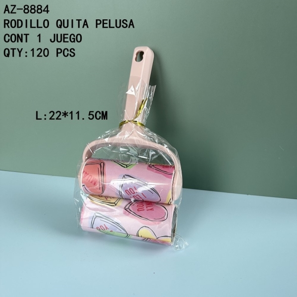 [AZ-8884]RODILLO QUITA PELUSA