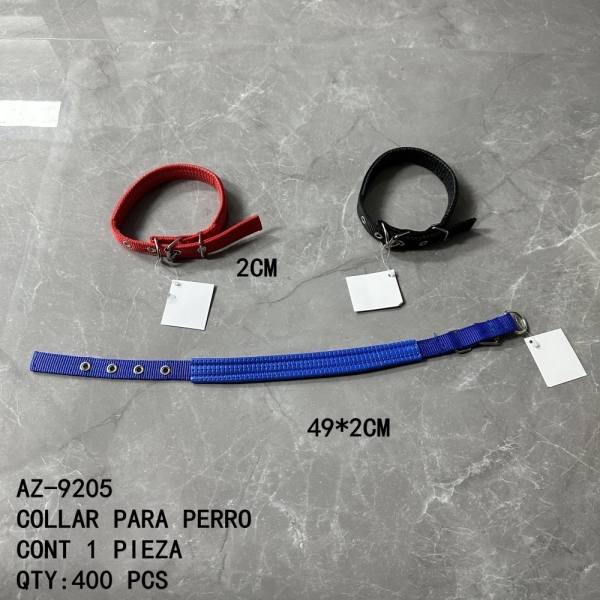 [AZ-9205]COLLAR PARA PERRO