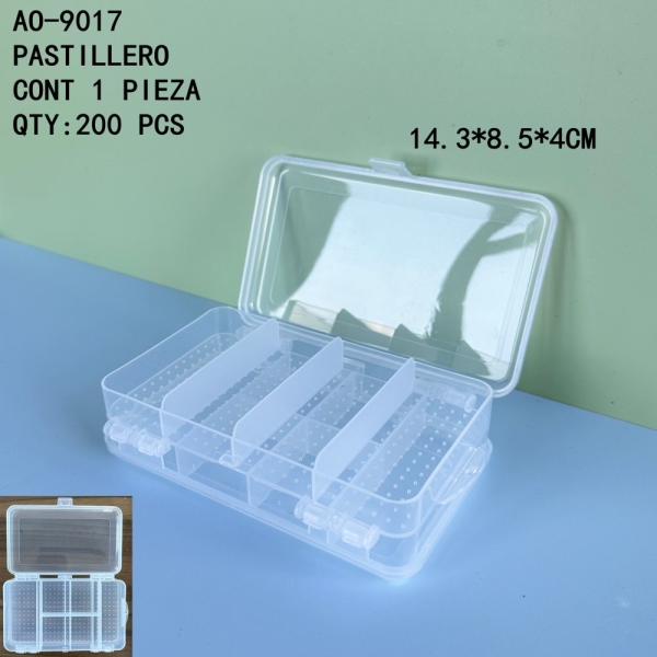 [AO-9017]PASTILLERO