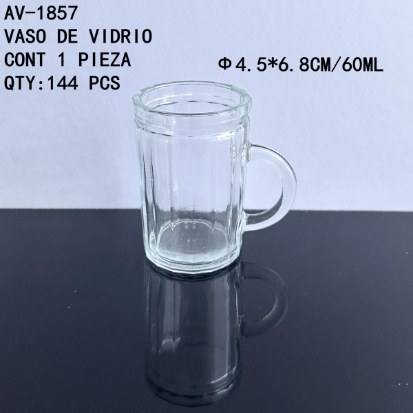 [AV-1857]VASO DE VIDRIO