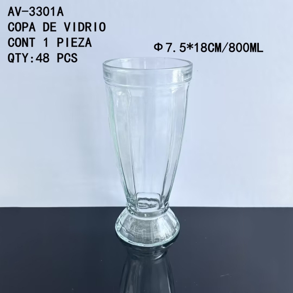 [AV-3301A]COPA DE VIDRIO