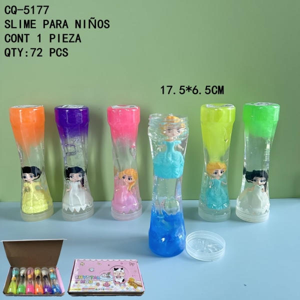 [CQ-5177]SLIME PARA NIÑOS