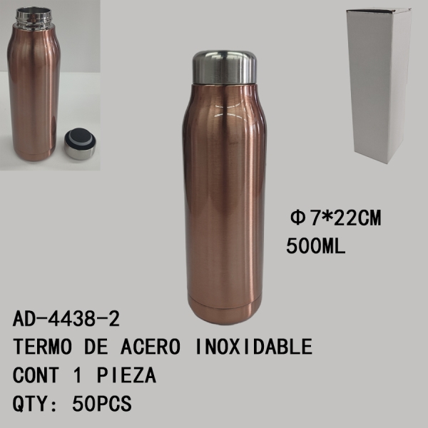 [AD-4438-2]TERMO DE ACERO INOXIDABLE