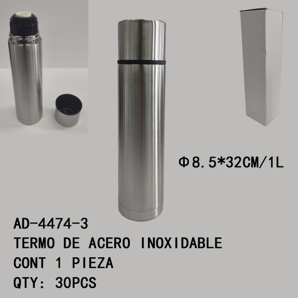 [AD-4474-3]TERMO DE ACERO INOXIDABLE