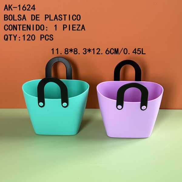 [AK-1624]BOLSA DE PLASTICO