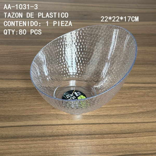 [AA-1031-3] TAZON DE PLASTICO