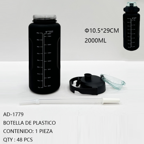 [AD-1779]BOTELLA DE PLASTICO