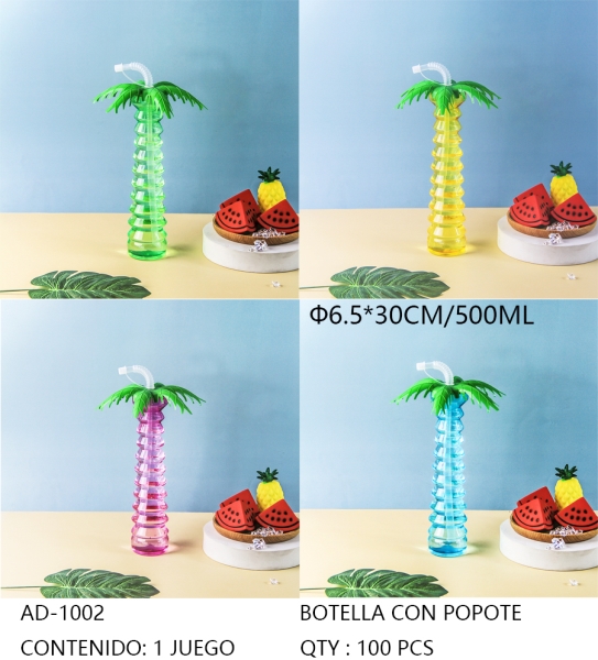 [AD-1002]BOTELLA CON POPOTE