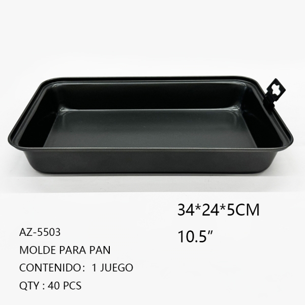 [AZ-5503]MOLDE PARA PAN