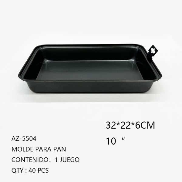[AZ-5504]MOLDE PARA PAN