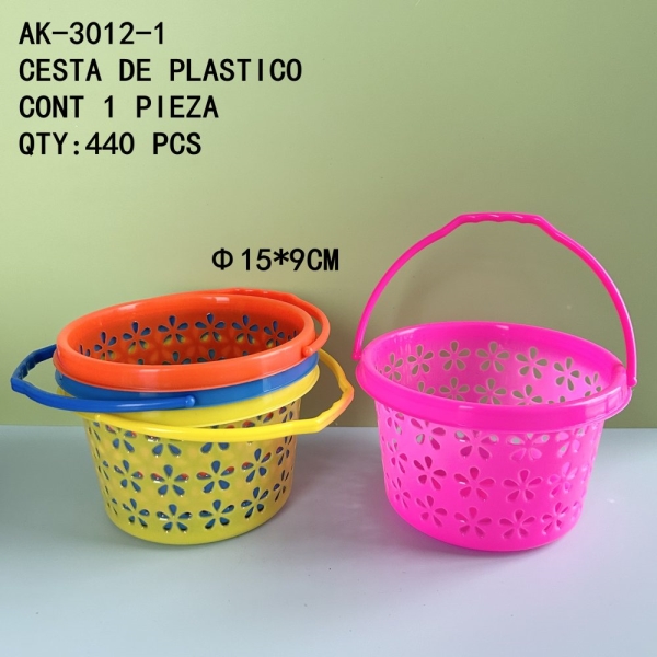 [AK-3012-1]CESTA DE PLASTICO