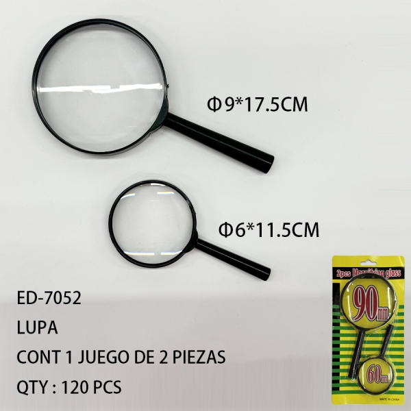 [ED-7052]LUPA