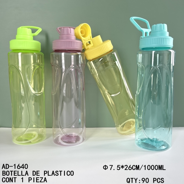 [AD-1640]BOTELLA DE PLASTICO