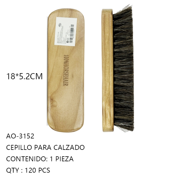 [AO-3152]CEPILLO PARA CALZADO