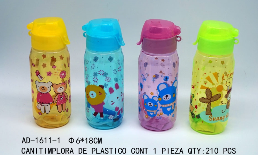 [AD-1611-1]CANITIMPLORA DE PLASTICO