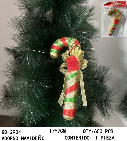 [GD-2904]ADORNO NAVIDEÑO