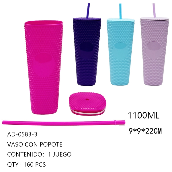 [AD-0583-3]VASO CON POPOTE