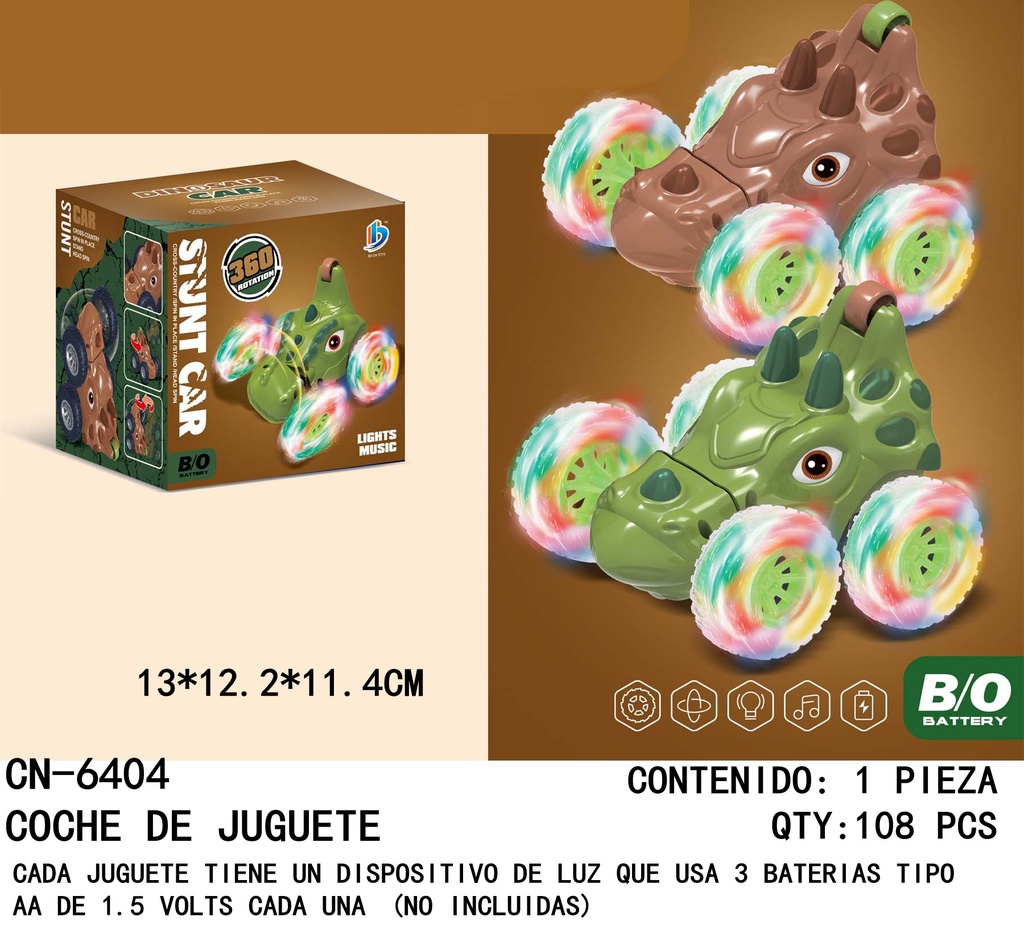 [CN-6404]COCHE DE JUGUETE
