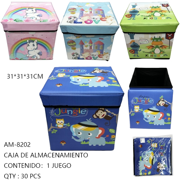[AM-8202]CAJA DE ALMACENAMIENTO 