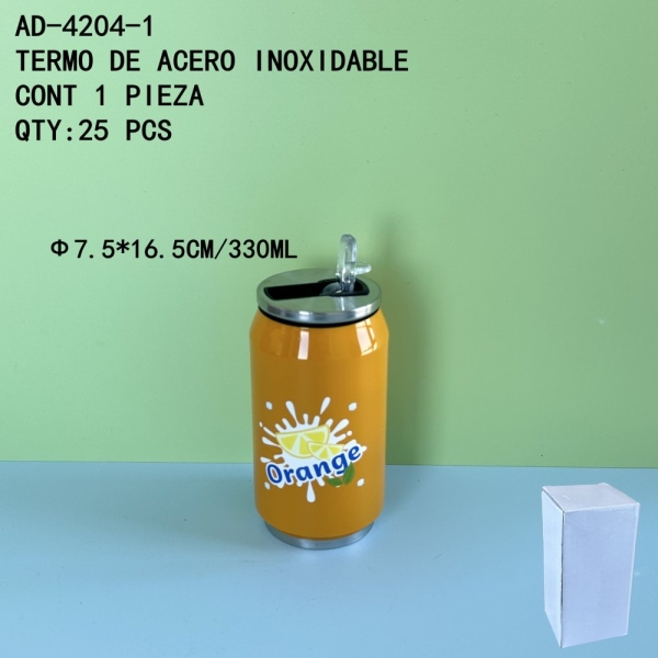 [AD-4204-1]TERMO DE ACERO INOXIDABLE 