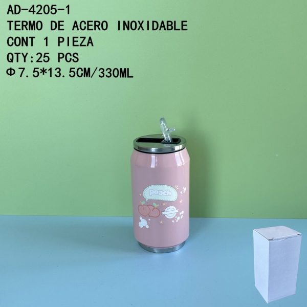 [AD-4205-1]TERMO DE ACERO INOXIDABLE 